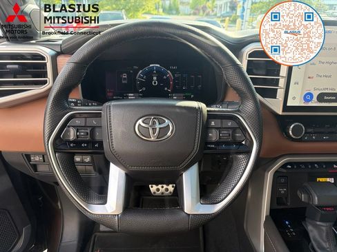 Used 2023 Toyota Tundra 1794 Edition w/ TRD Off-Road Package AWD/4WD image 35