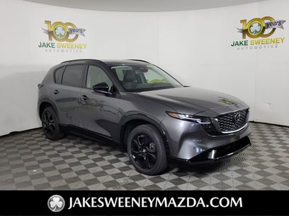 New 2026 MAZDA CX-5 2.5 S w/ Premium Plus Package
