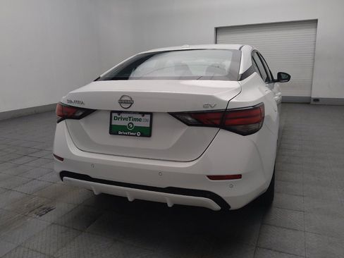Used 2024 Nissan Sentra SV FWD image 7