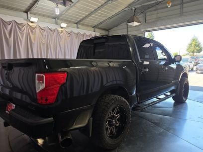 Used 2018 Nissan Titan S w/ S Utility Package