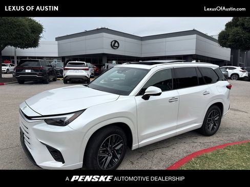 Certified 2024 Lexus TX 350 AWD w/ Technology Package image 1