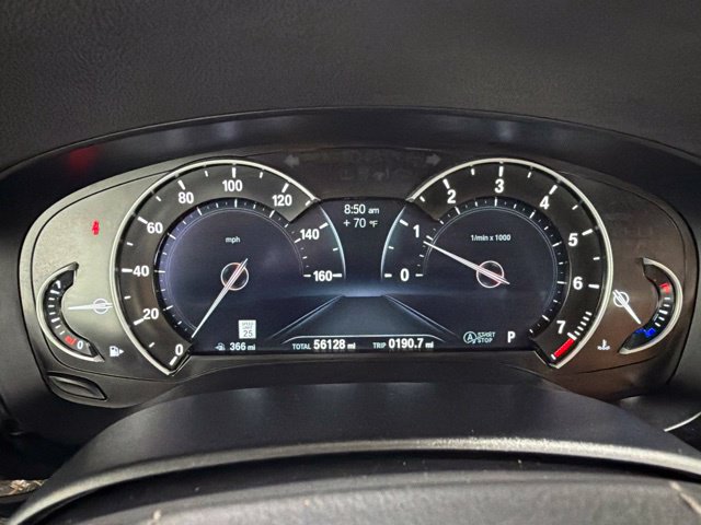 Used 2019 BMW 530i xDrive w/ Convenience Package AWD/4WD image 32
