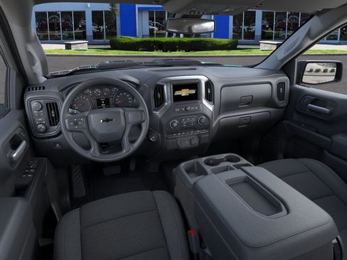 New 2026 Chevrolet Silverado 1500 Custom Trail Boss AWD/4WD image 15