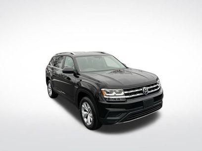Used 2018 Volkswagen Atlas S