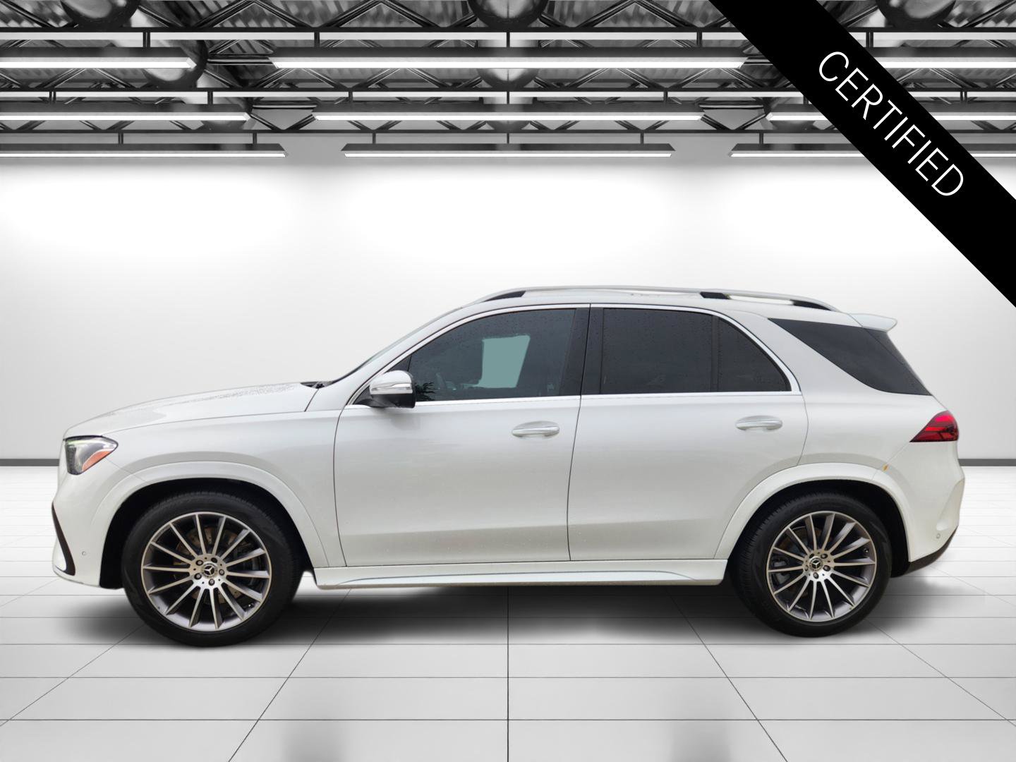 Certified 2026 Mercedes-Benz GLE 450 4MATIC image 6