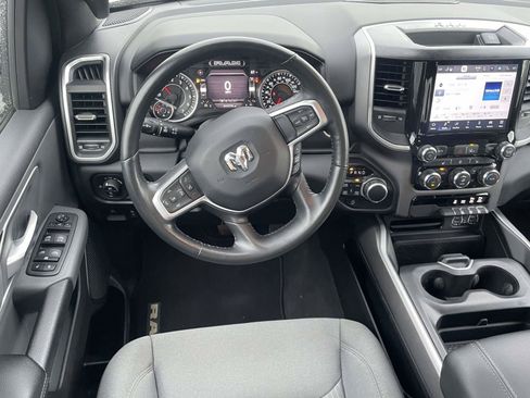 Certified 2022 RAM 1500 Big Horn AWD/4WD image 6