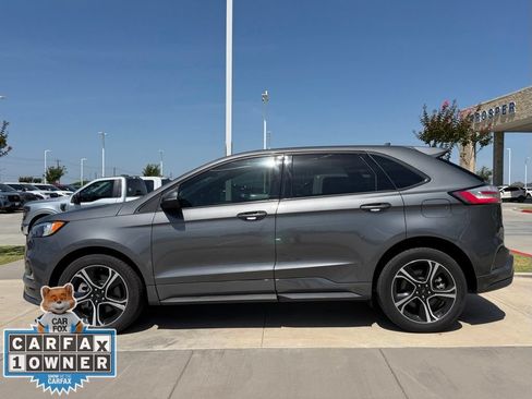 Used 2022 Ford Edge ST AWD/4WD image 10