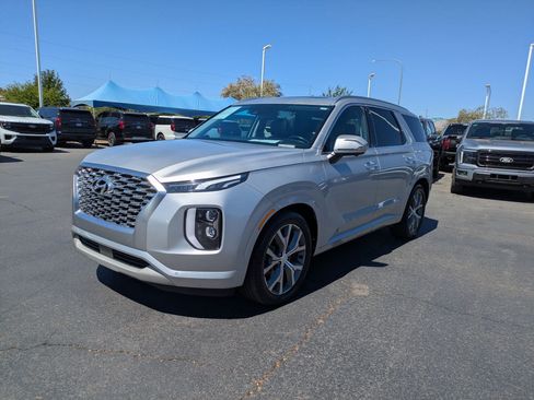 Used 2021 Hyundai Palisade Limited AWD/4WD image 7