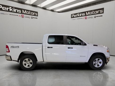 Used 2023 RAM 1500 Big Horn AWD/4WD image 4