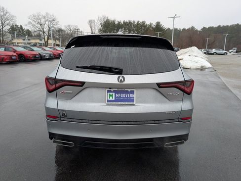 Used 2023 Acura MDX A-Spec AWD/4WD image 4