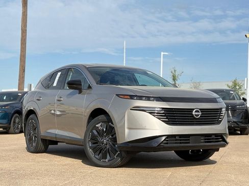 New 2026 Nissan Murano Platinum AWD/4WD image 2