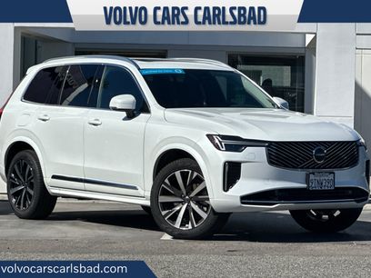 Certified 2025 Volvo XC90 B6 Core w/ Protection Package Premier