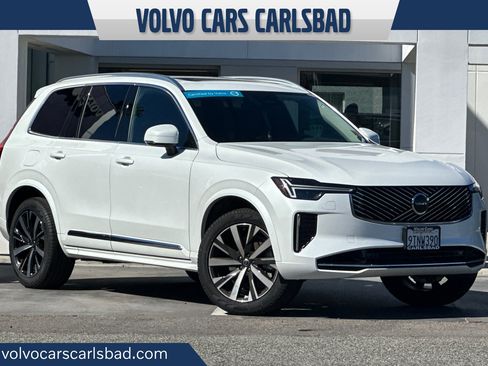 Certified 2025 Volvo XC90 B6 Core w/ Protection Package Premier AWD/4WD image 1