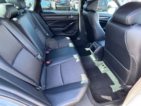 Certified 2022 Honda Accord Sport image 15