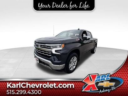 Used 2023 Chevrolet Silverado 1500 LTZ