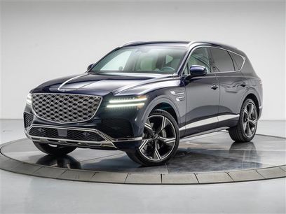 Used 2026 Genesis GV80 3.5T Prestige