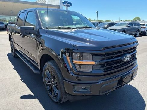 Used 2025 Ford F150 XLT w/ Equipment Group 303A High AWD/4WD image 9
