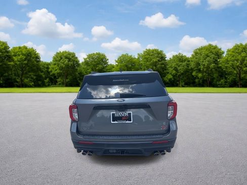 Used 2023 Ford Explorer ST w/ Equipment Group 401A AWD/4WD image 8