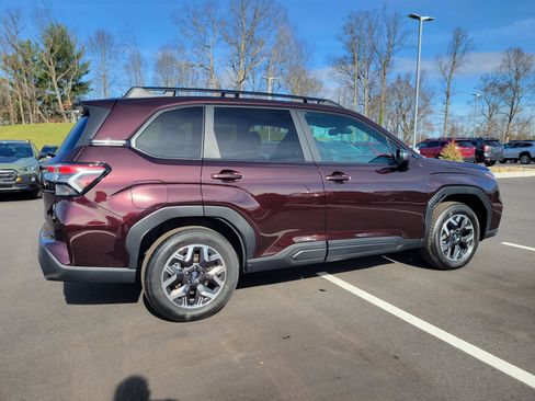 New 2026 Subaru Forester Premium AWD/4WD image 8