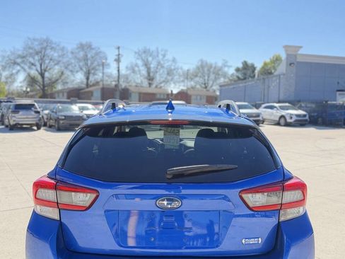 Used 2021 Subaru Crosstrek Hybrid w/ Moonroof Package w/Navigation image 6