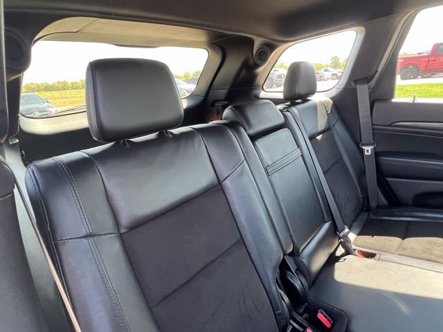 Used 2021 Jeep Grand Cherokee Laredo X AWD/4WD image 8