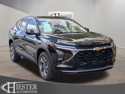 Certified 2025 Chevrolet Trax LT