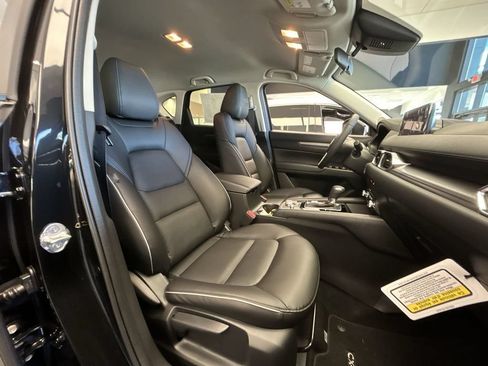 Used 2024 MAZDA CX-5 AWD 2.5 S w/ Select Package image 13