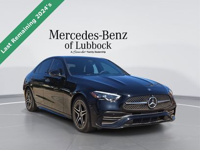 New 2024 Mercedes-Benz C 300 Sedan