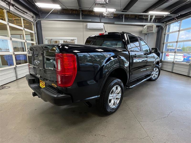 Used 2019 Ford Ranger XLT w/ Trailer Tow Package RWD image 5