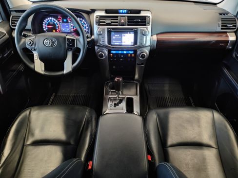 Used 2019 Toyota 4Runner Limited RWD image 16