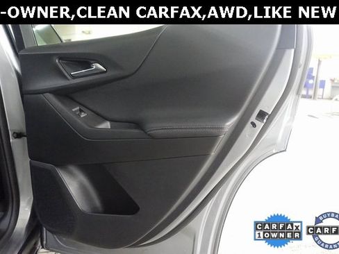 Used 2025 Chevrolet Equinox LT image 21