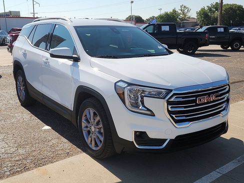 Used 2023 GMC Terrain SLT FWD image 4