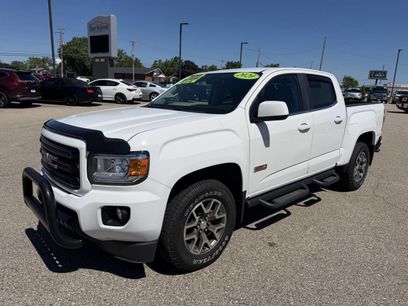 Used 2020 GMC Canyon All Terrain w/ All Terrain X Package