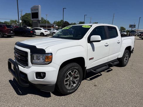 Used 2020 GMC Canyon All Terrain w/ All Terrain X Package AWD/4WD image 1