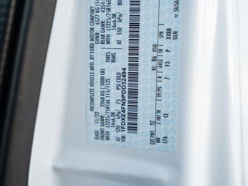 Used 2023 Ford E-450 and Econoline 450 Super Duty w/ Power Windows & Locks Group image 34