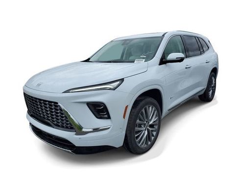 New 2026 Buick Enclave Avenir w/ Super Cruise Package AWD/4WD image 3