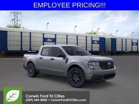 New 2026 Ford Maverick XLT w/ Equipment Group 301A AWD/4WD image 1