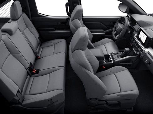 New 2026 Toyota Tacoma SR5 image 4