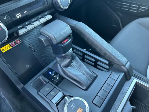 Certified 2024 Toyota Tacoma TRD Sport w/ TRD Sport Upgrade Package image 24