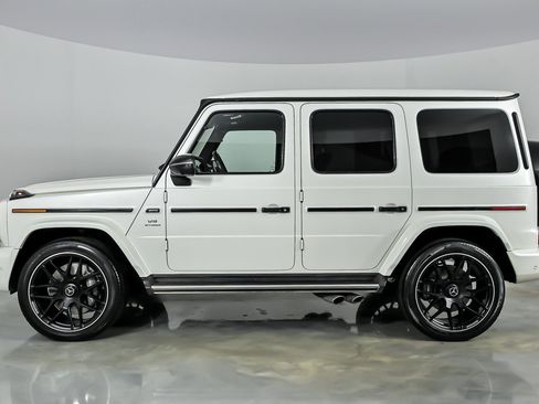 Used 2021 Mercedes-Benz G 63 AMG 4MATIC image 8