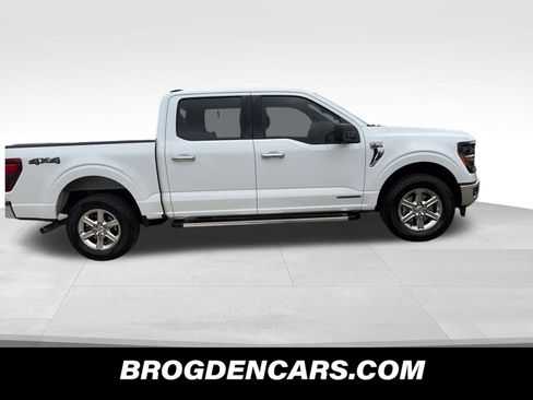 Used 2024 Ford F150 XLT w/ Mobile Office Package AWD/4WD image 2