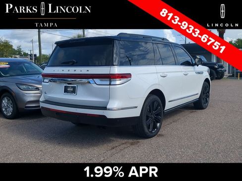 Certified 2024 Lincoln Navigator Black Label AWD/4WD image 4