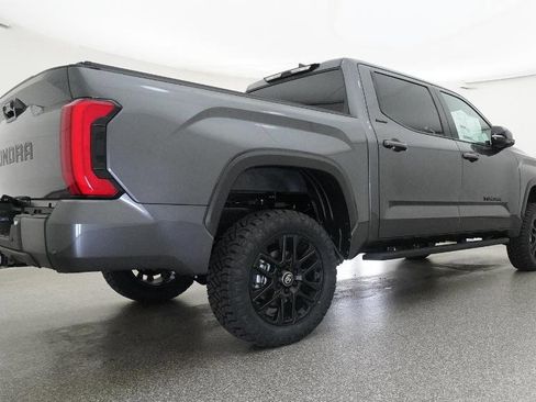 New 2026 Toyota Tundra Limited AWD/4WD image 22