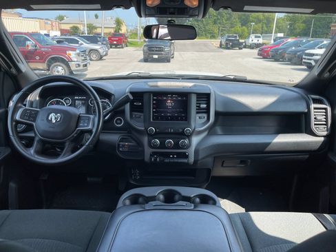 Used 2021 RAM 3500 Tradesman AWD/4WD image 15