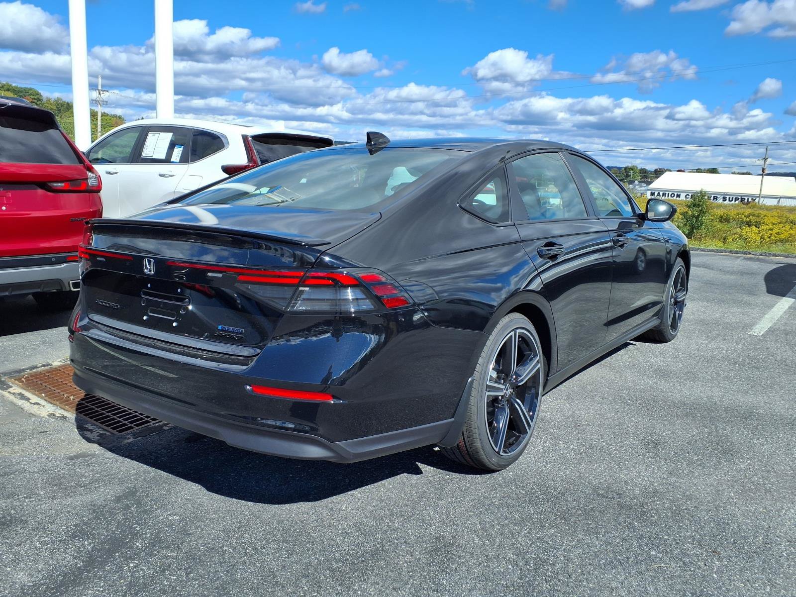 New 2026 Honda Accord Sport image 4