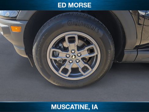 Used 2024 Ford Bronco Sport Big Bend AWD/4WD image 14