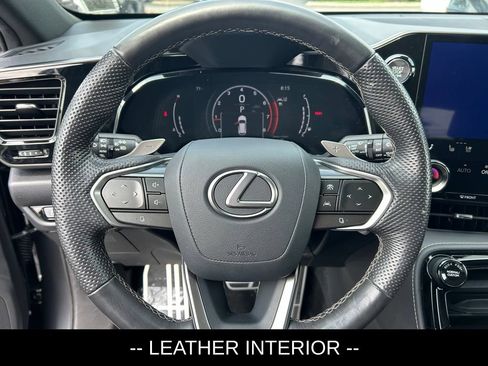 Used 2024 Lexus NX 350 F Sport AWD/4WD image 8