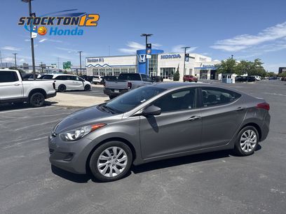 Used 2013 Hyundai Elantra GLS