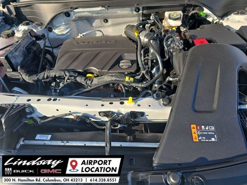 New 2026 Buick Envista Sport Touring w/ Convenience I Package image 30