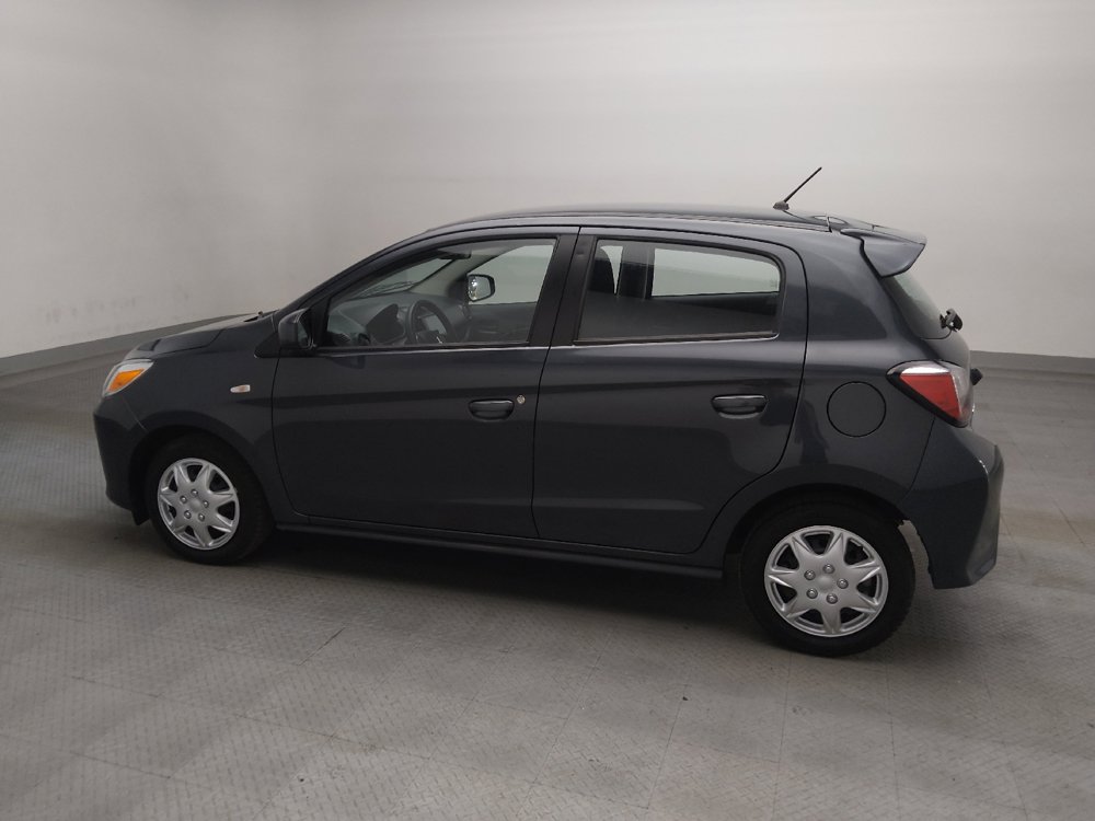 Used 2024 Mitsubishi Mirage ES FWD image 3